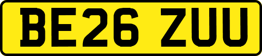 BE26ZUU