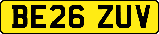 BE26ZUV