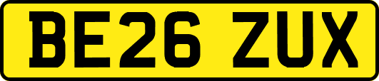 BE26ZUX