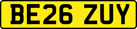 BE26ZUY