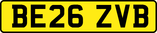 BE26ZVB