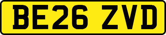 BE26ZVD