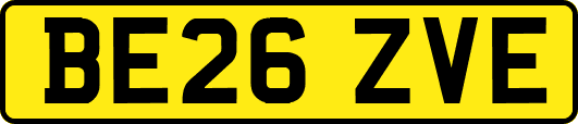 BE26ZVE