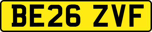 BE26ZVF