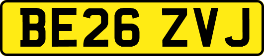 BE26ZVJ