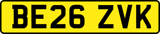 BE26ZVK