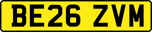 BE26ZVM