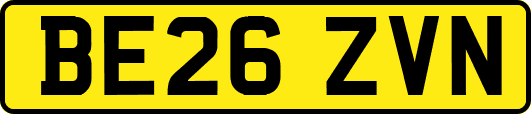 BE26ZVN