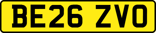 BE26ZVO