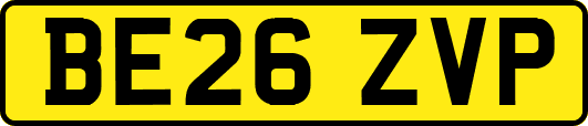 BE26ZVP
