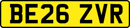 BE26ZVR