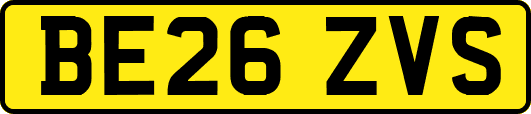 BE26ZVS