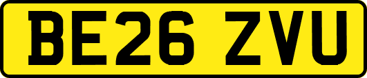 BE26ZVU