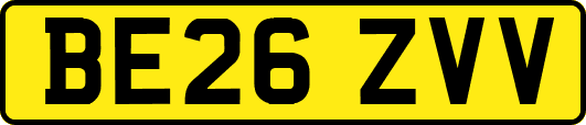 BE26ZVV