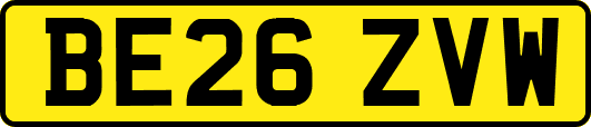 BE26ZVW