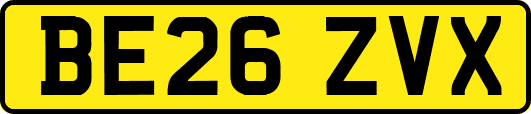 BE26ZVX