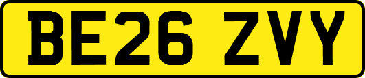BE26ZVY