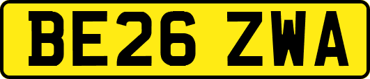 BE26ZWA