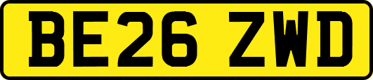 BE26ZWD