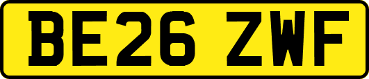 BE26ZWF