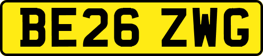 BE26ZWG