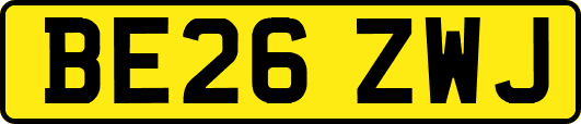 BE26ZWJ