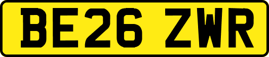 BE26ZWR