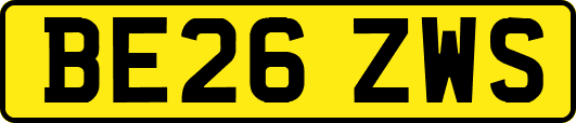 BE26ZWS