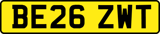 BE26ZWT