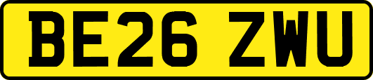 BE26ZWU