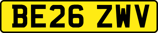 BE26ZWV