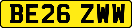 BE26ZWW