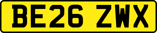 BE26ZWX