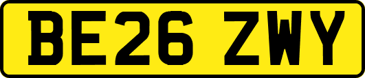 BE26ZWY