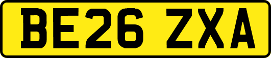 BE26ZXA