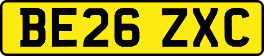 BE26ZXC