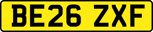 BE26ZXF