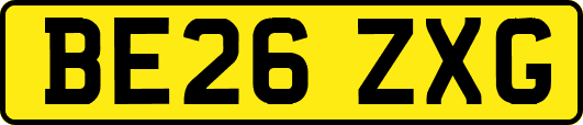 BE26ZXG