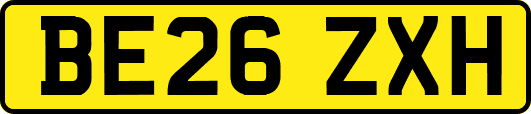 BE26ZXH