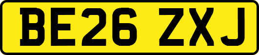 BE26ZXJ