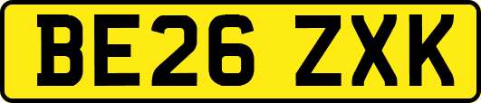 BE26ZXK