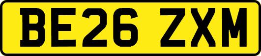 BE26ZXM