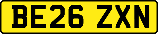 BE26ZXN