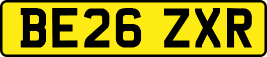 BE26ZXR