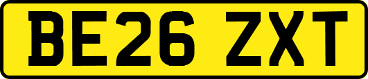 BE26ZXT
