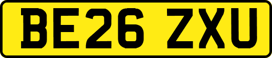 BE26ZXU