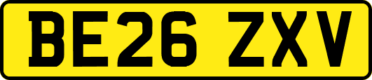 BE26ZXV