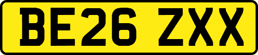 BE26ZXX