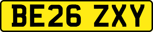BE26ZXY