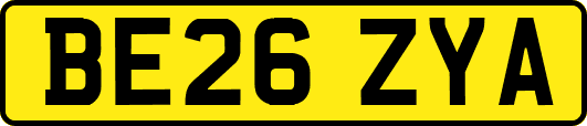 BE26ZYA